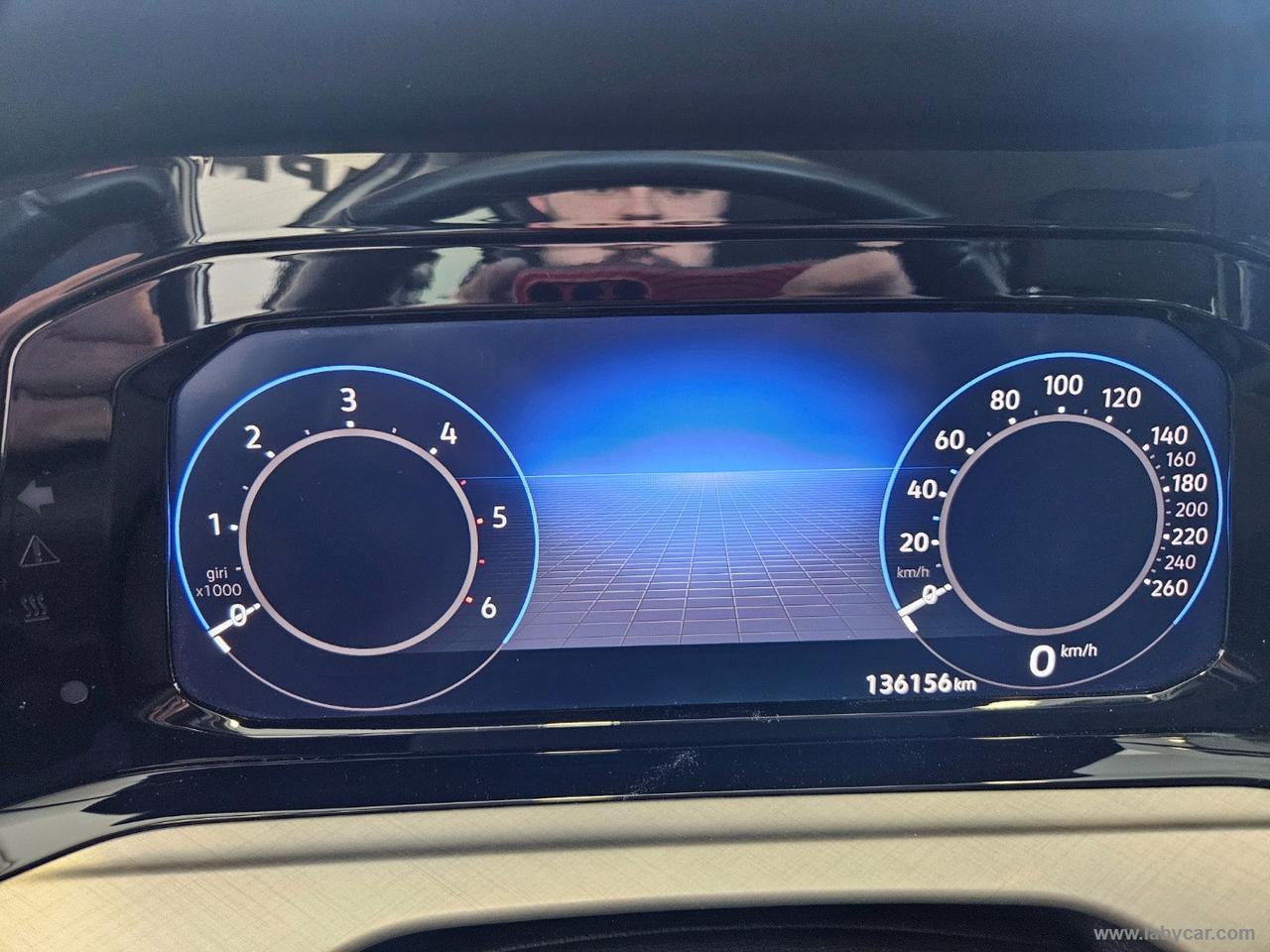 VOLKSWAGEN Golf Variant 2.0 TDI 115 CV SCR Life