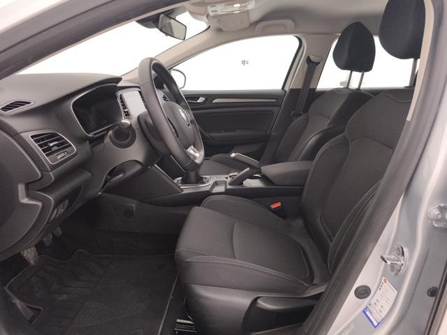 RENAULT Megane 1.5 blue dci Business 115cv
