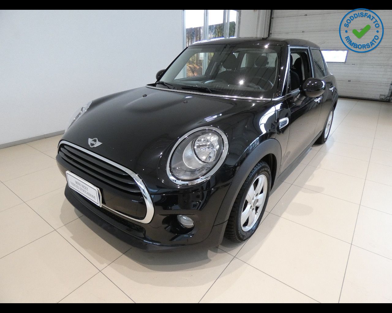 MINI Mini 5 porte (F55) Mini 1.5 Cooper D 5 porte