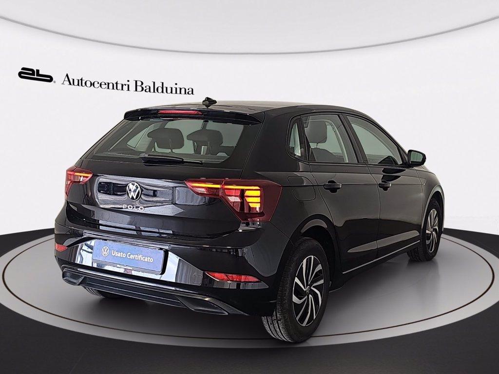 VOLKSWAGEN Polo 1.0 tsi life 95cv dsg del 2022