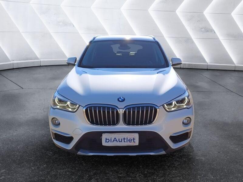 BMW X1 xdrive18d xLine auto