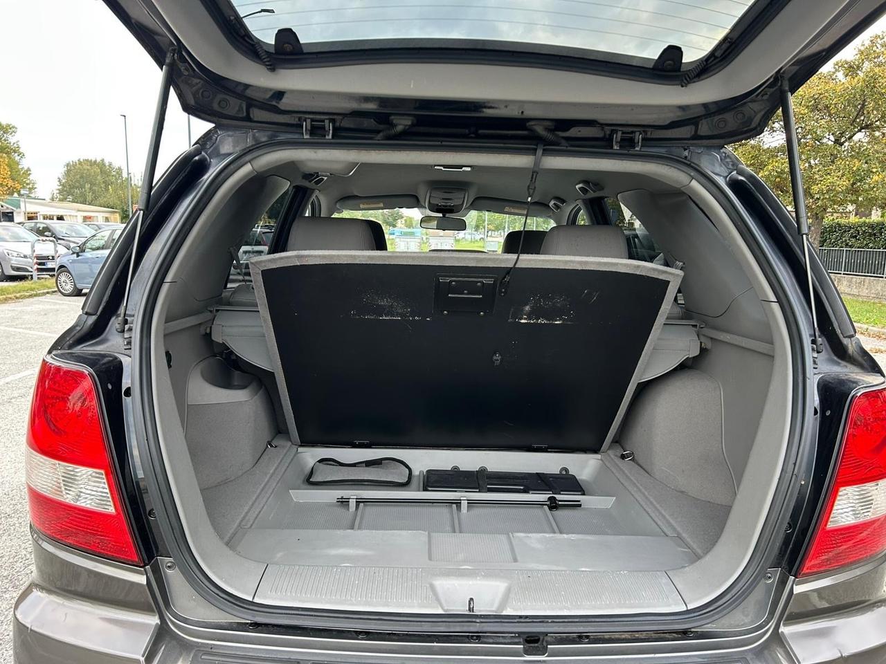Kia Sorento 2.5 16V CRDI 4WD Active Class