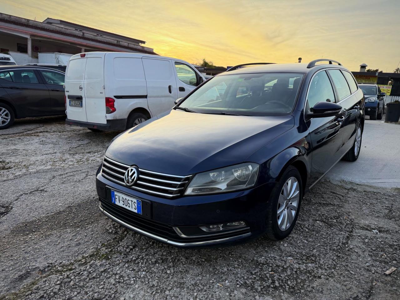 Volkswagen Passat Var. 1.6 TDI Comfortline BM.Tech.