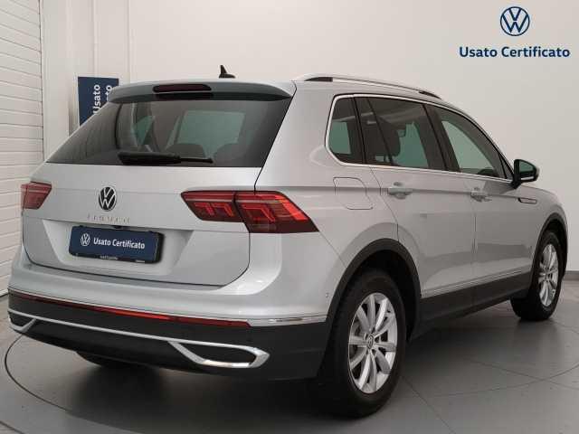 Volkswagen Tiguan 2ª serie 1.5 TSI 150 CV DSG ACT Elegance