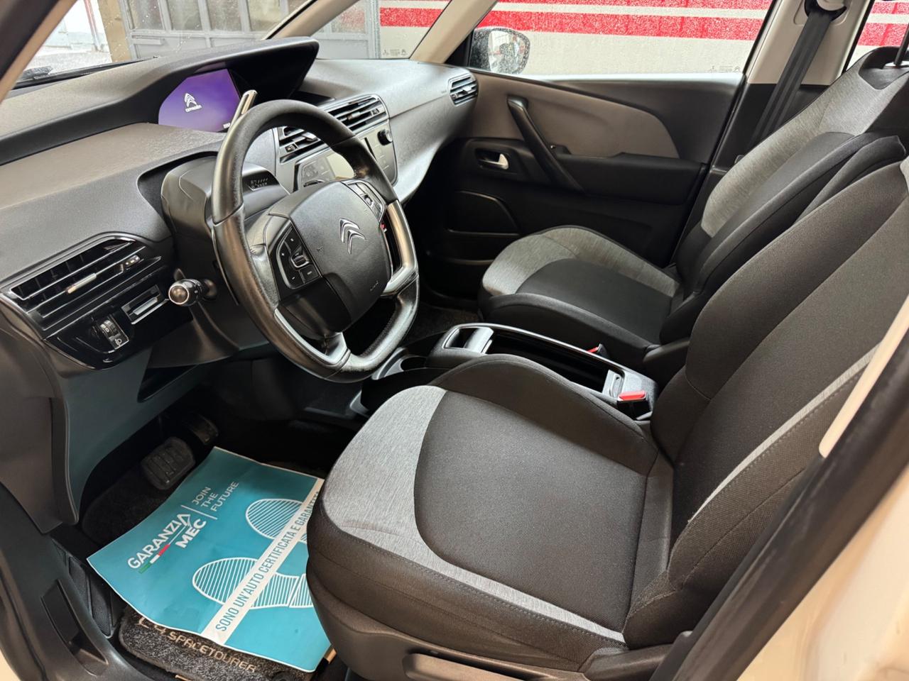 Citroen Grand C4 SpaceTourer BlueHDi 130 S&S EAT8 Feel