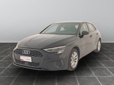 Audi A3 sportback 35 1.5 tfsi mhev business s tronic