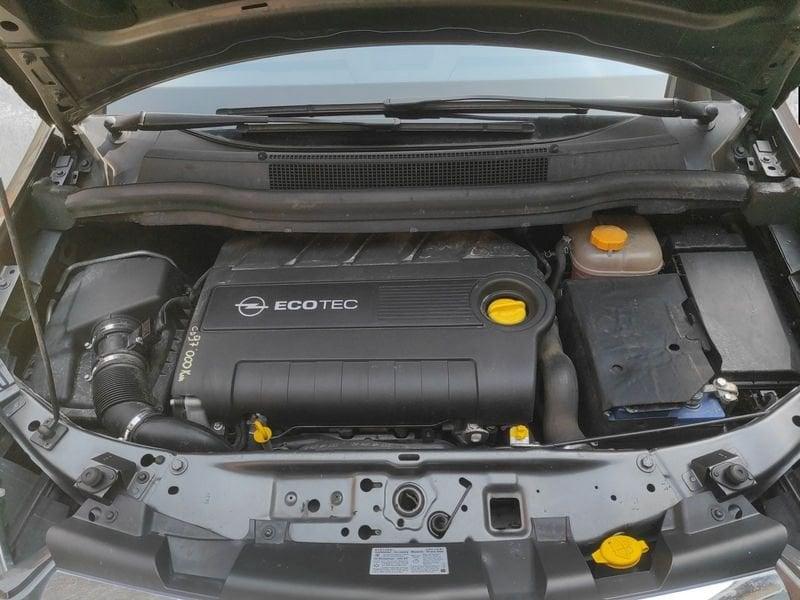 Opel Zafira 1.9 cdti Cosmo 150cv