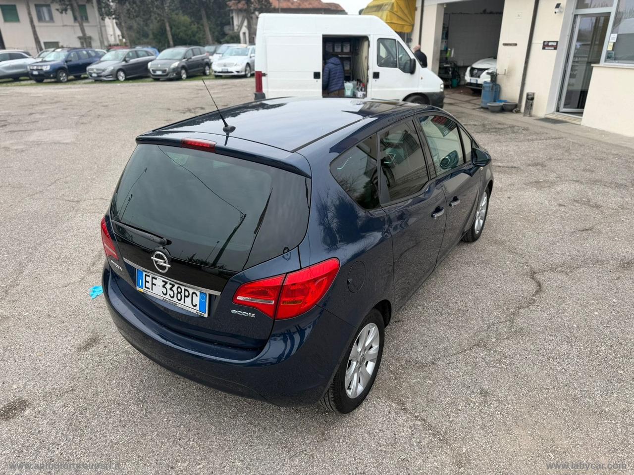 OPEL Meriva 1.3 CDTI 95 CV ecoFLEX Cosmo