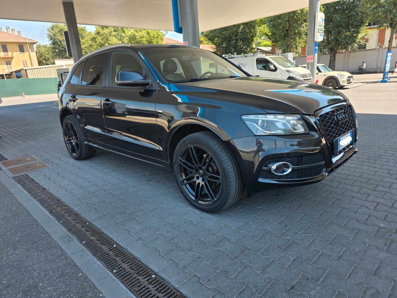 Audi Q5 2.0 TDI 170 CV quattro S tronic
