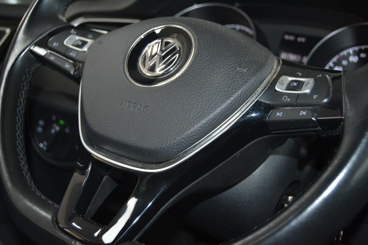 Volkswagen Golf Sportsvan 1.6 TDI 110 CV 5p. Highline BlueMotion Technology