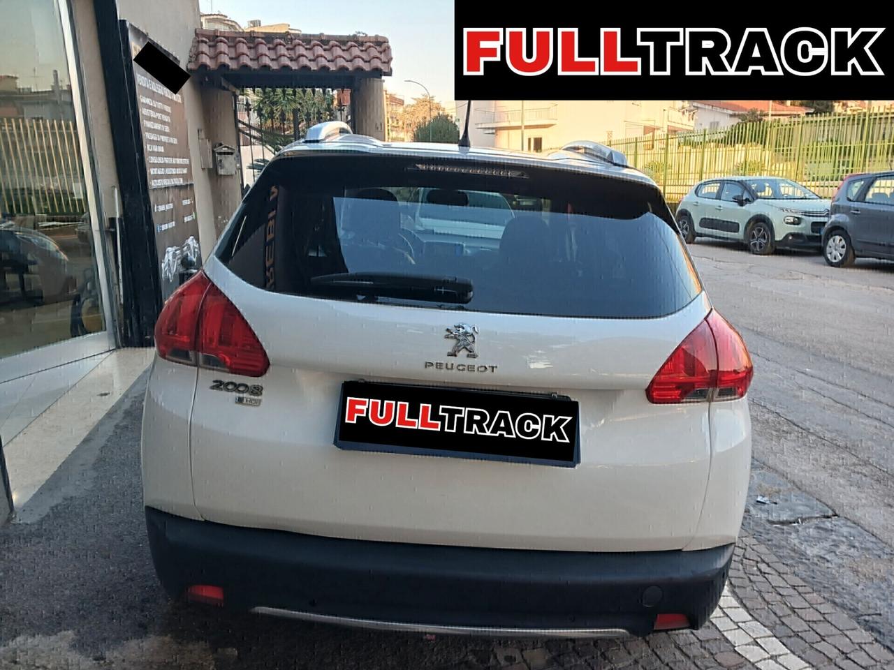 Peugeot 2008 1.6 HDi AUTOMATICA