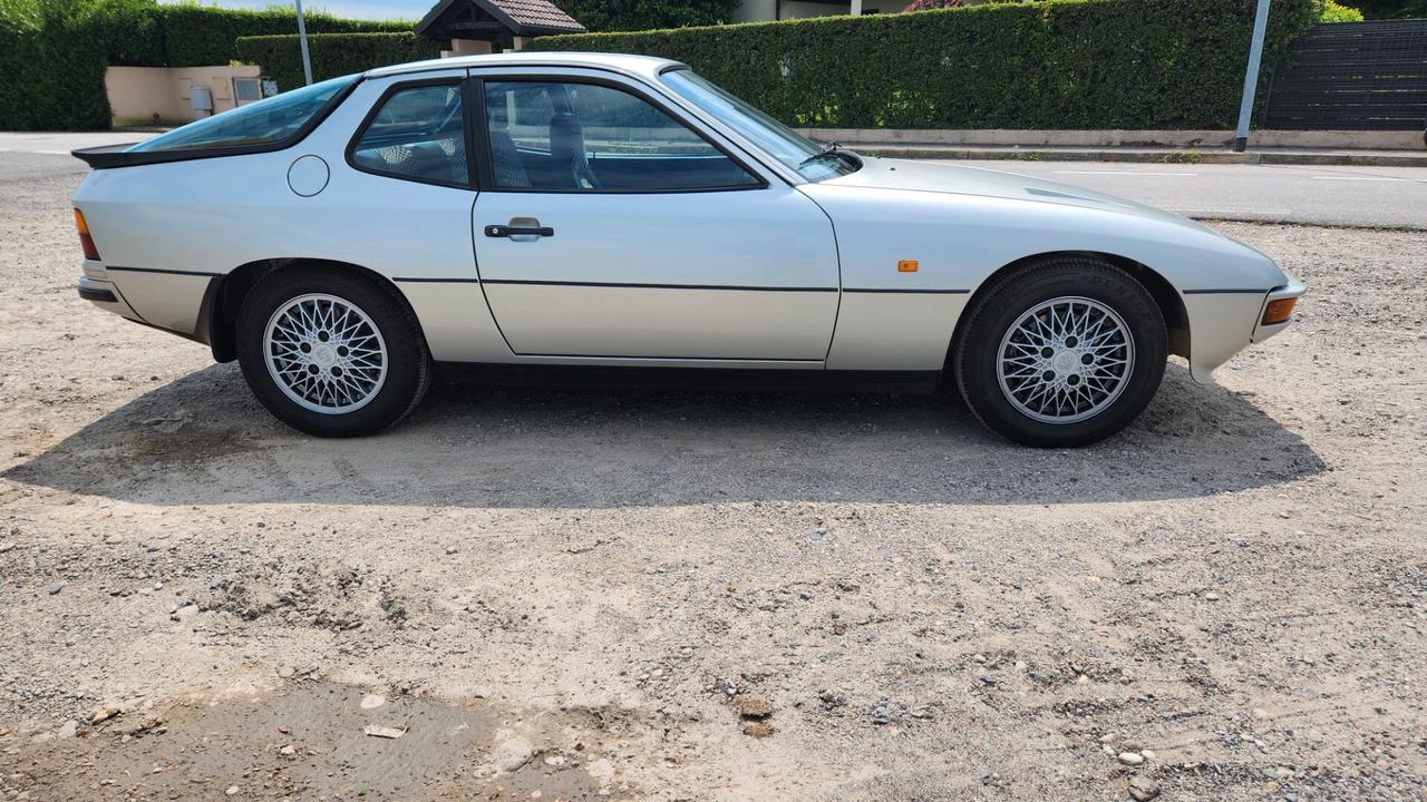 Porsche 924 2.0 Turbo