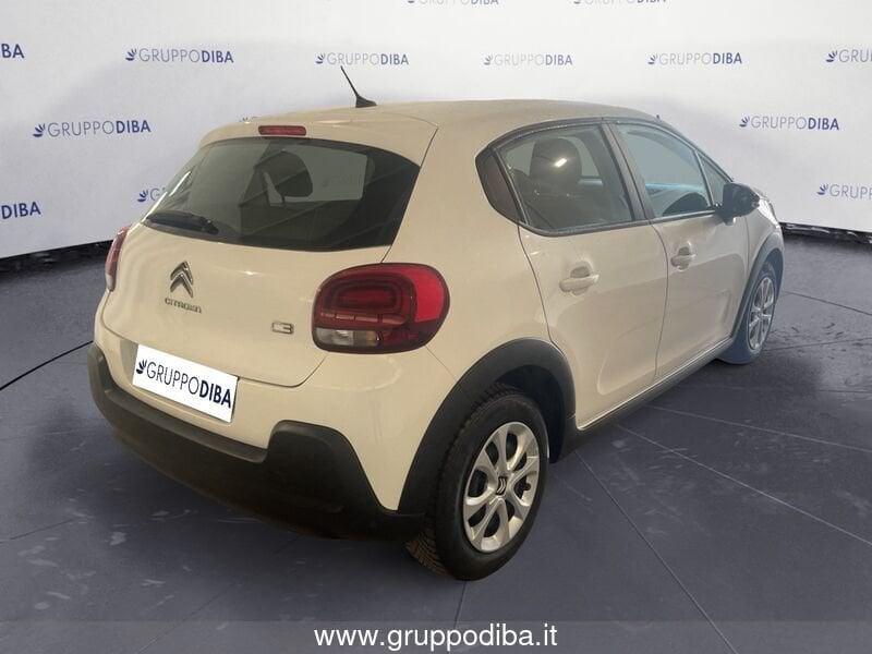 Citroën C3 2017 Diesel 1.5 bluehdi Feel s&s 100cv 5m