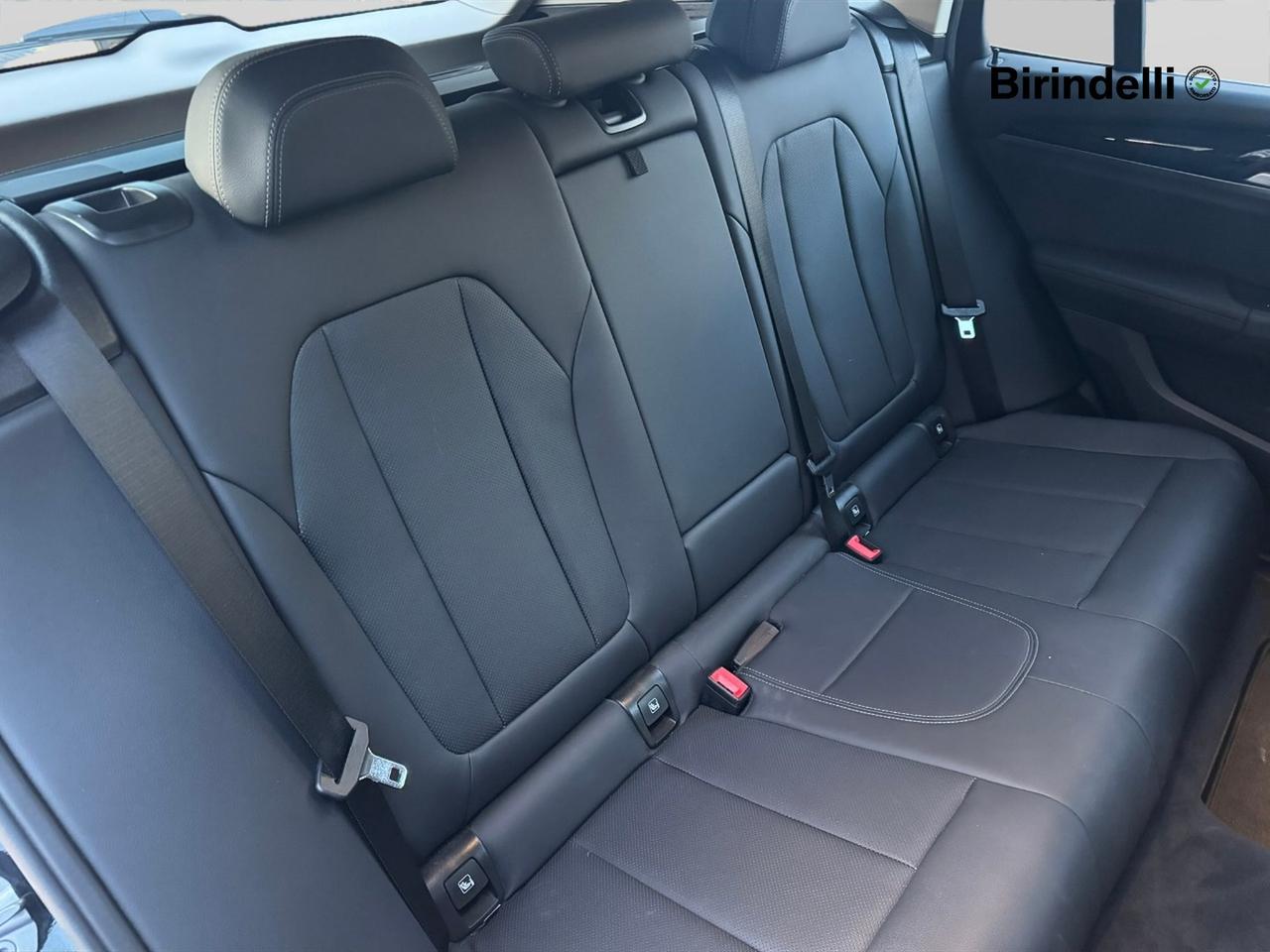 BMW X3 (G01/F97) - X3 xDrive20d 48V