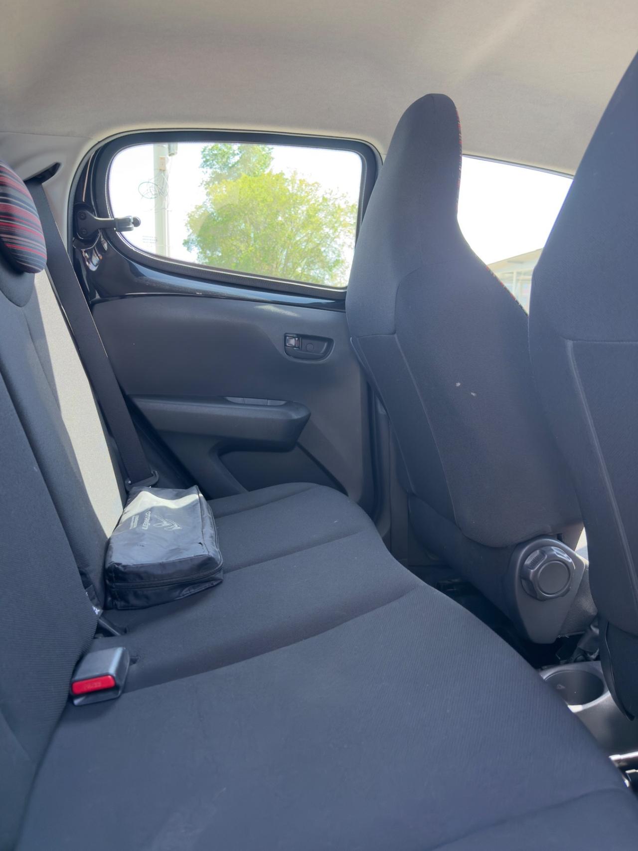 Citroen C1 VTi 68 3 porte Live