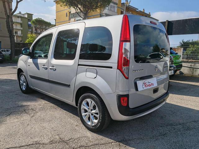 RENAULT Kangoo 1.5 dCi 90CV 5 porte Limited