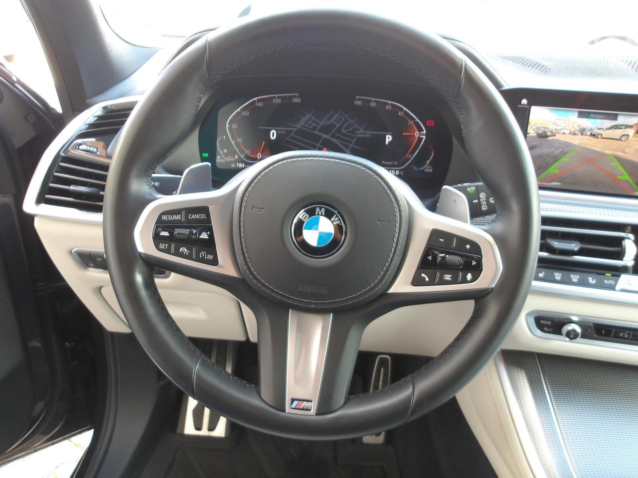 BMW X5 xdrive30d mhev 48V Msport auto