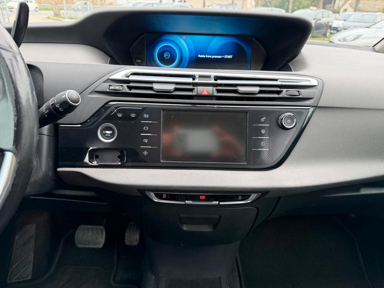 Citroen Grand C4 Picasso 1.6 e-HDi 115 ETG6 Exclusive