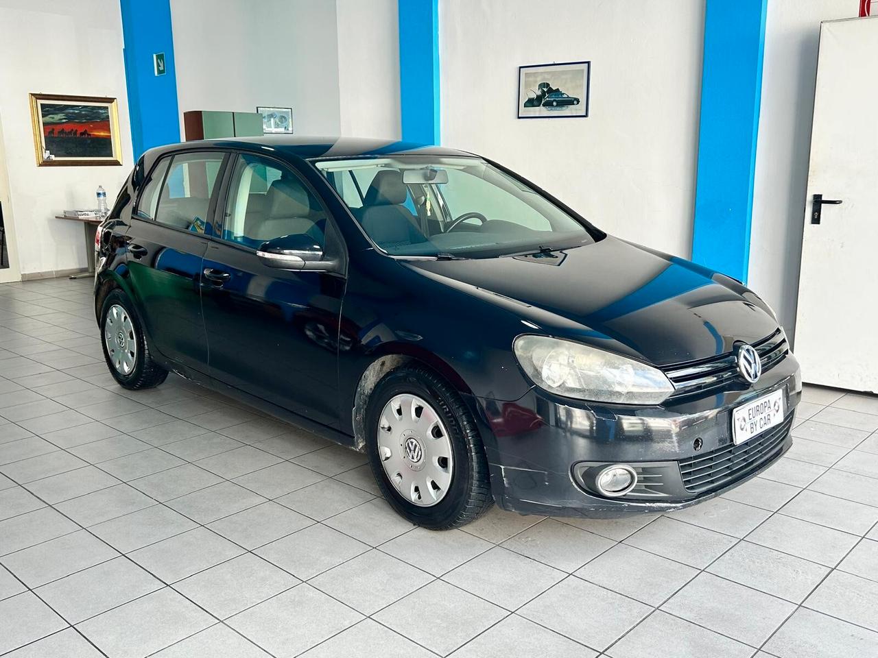 Volkswagen Golf 1.9 TDI 5p. Comfortline