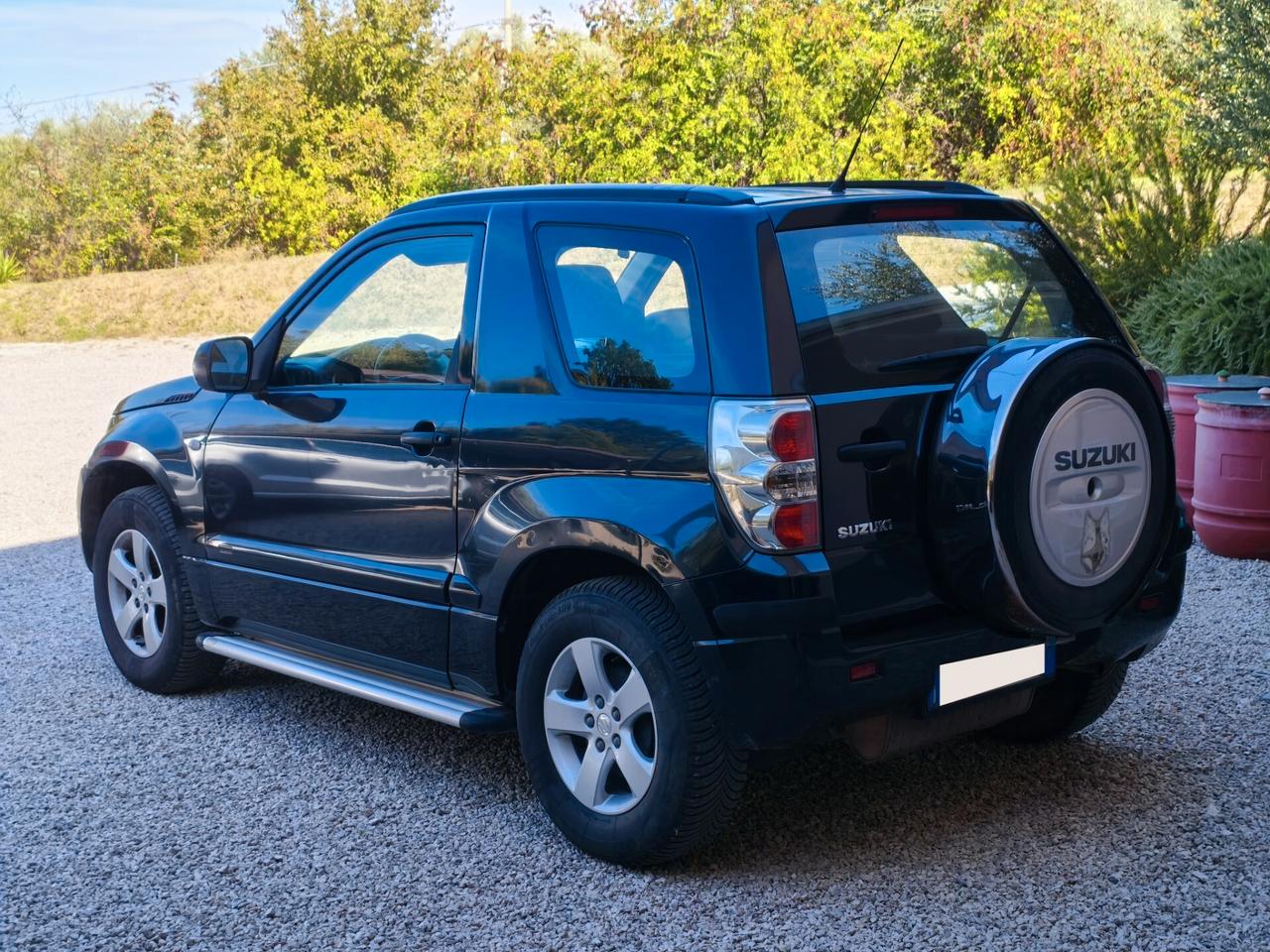 Suzuki Grand Vitara 3p 4X4 1.6 Benzina/GPL