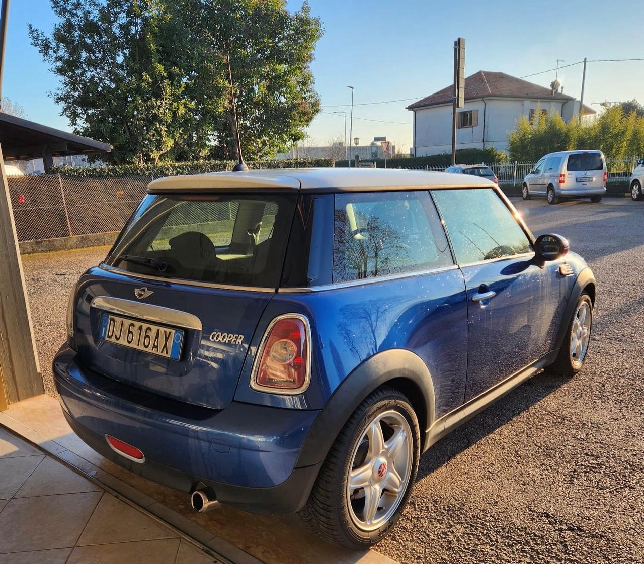 Mini Mini 1.6 16V Cooper Chili