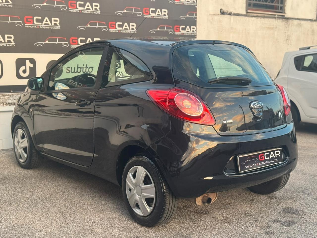 Ford Ka Ka+ 1.3 TDCi 75CV