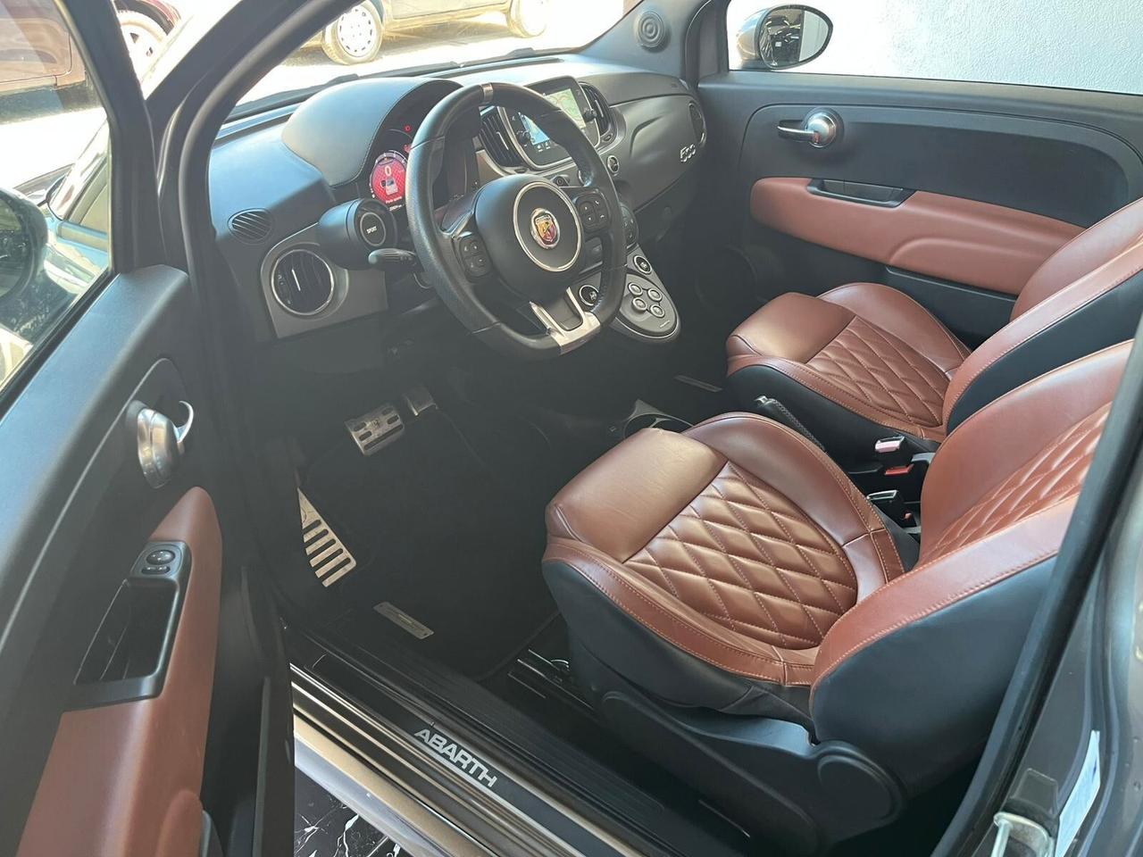 Abarth 595 1.4 Turbo T-Jet 140 CV Turismo Valuto Permute