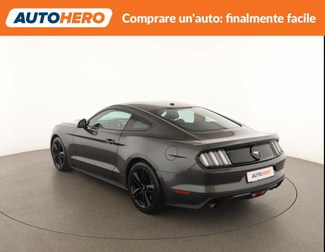 FORD Mustang Fastback 2.3 EcoBoost aut.
