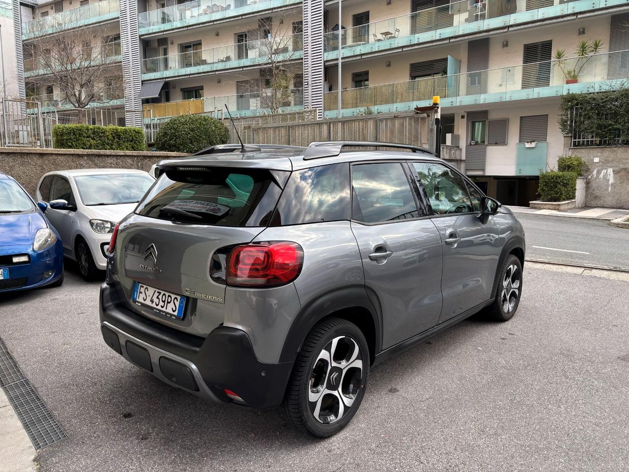 Citroen C3 Aircross PureTech 110 S&S EAT6 Shine PREZZO REALE