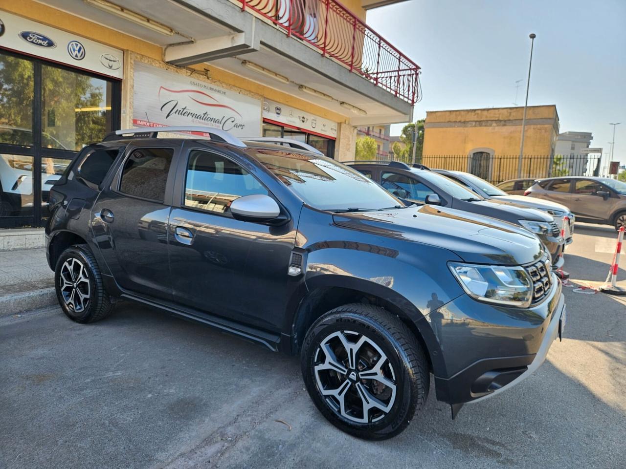 DACIA DUSTER 1.0 GPL 100cv Prestige UNICO PROPRIETARIO