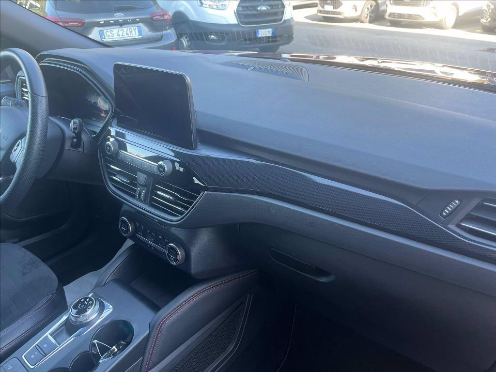 FORD Kuga 2.5 full hybrid ST-Line X 2wd 190cv cvt del 2022