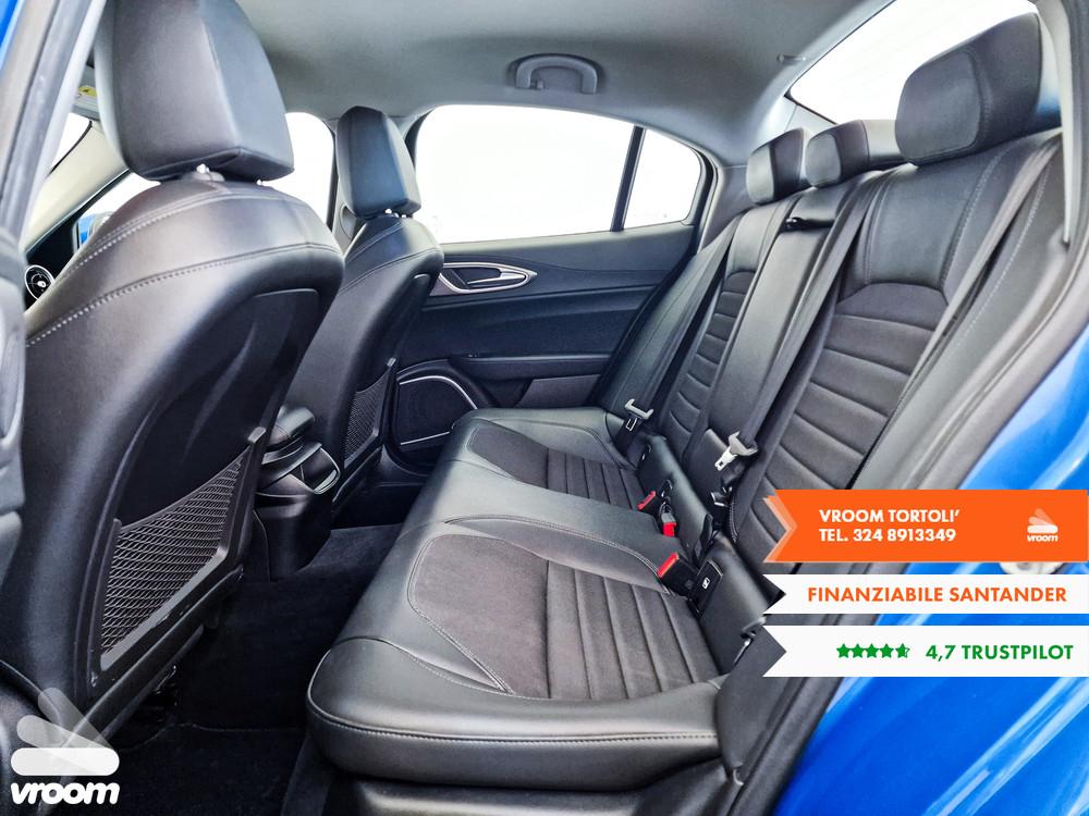 ALFA ROMEO Giulia (2016) Giulia 2.2 Turbodiesel...