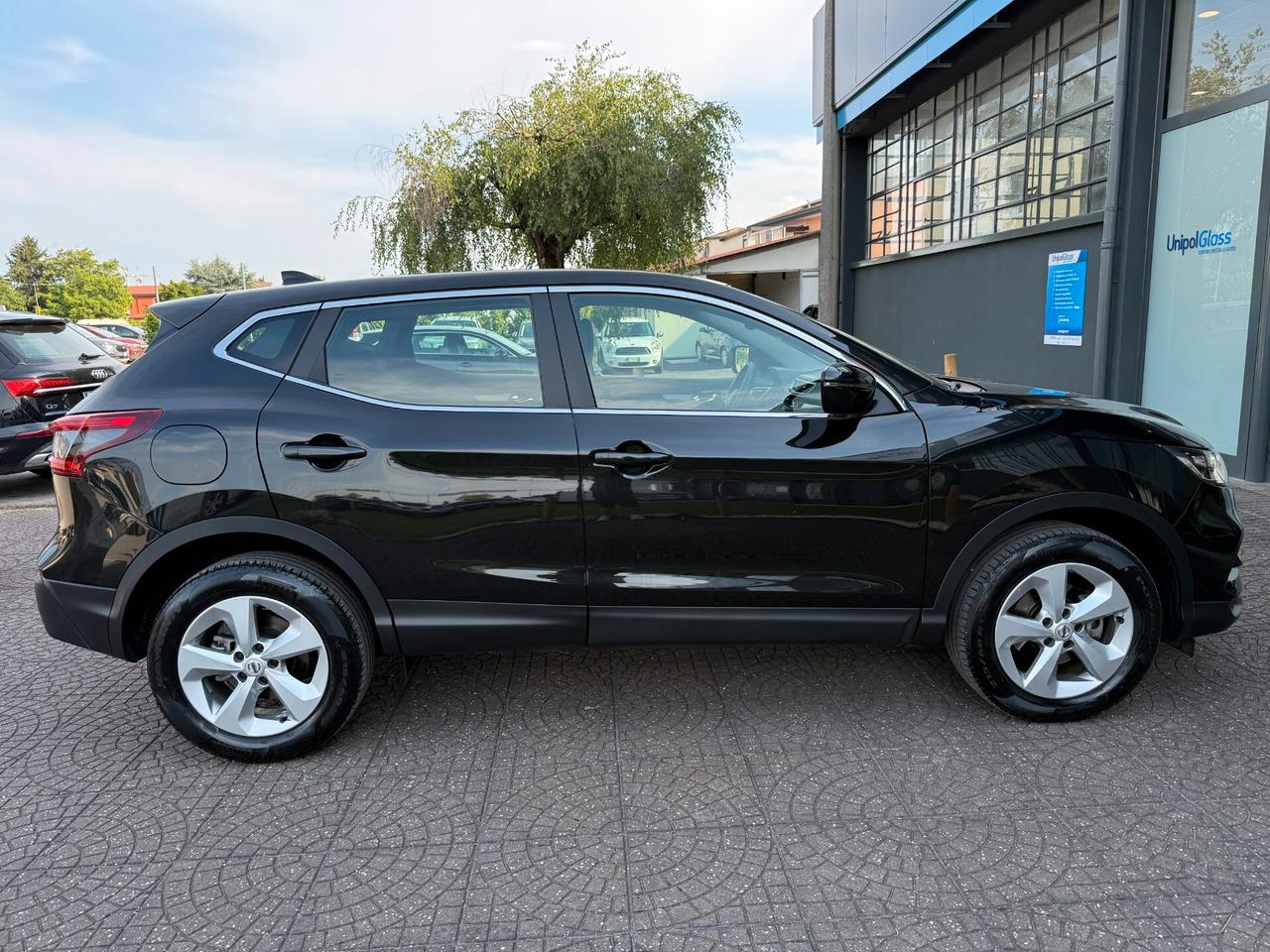 Nissan Qashqai 1.5 dCi 115 CV Acenta