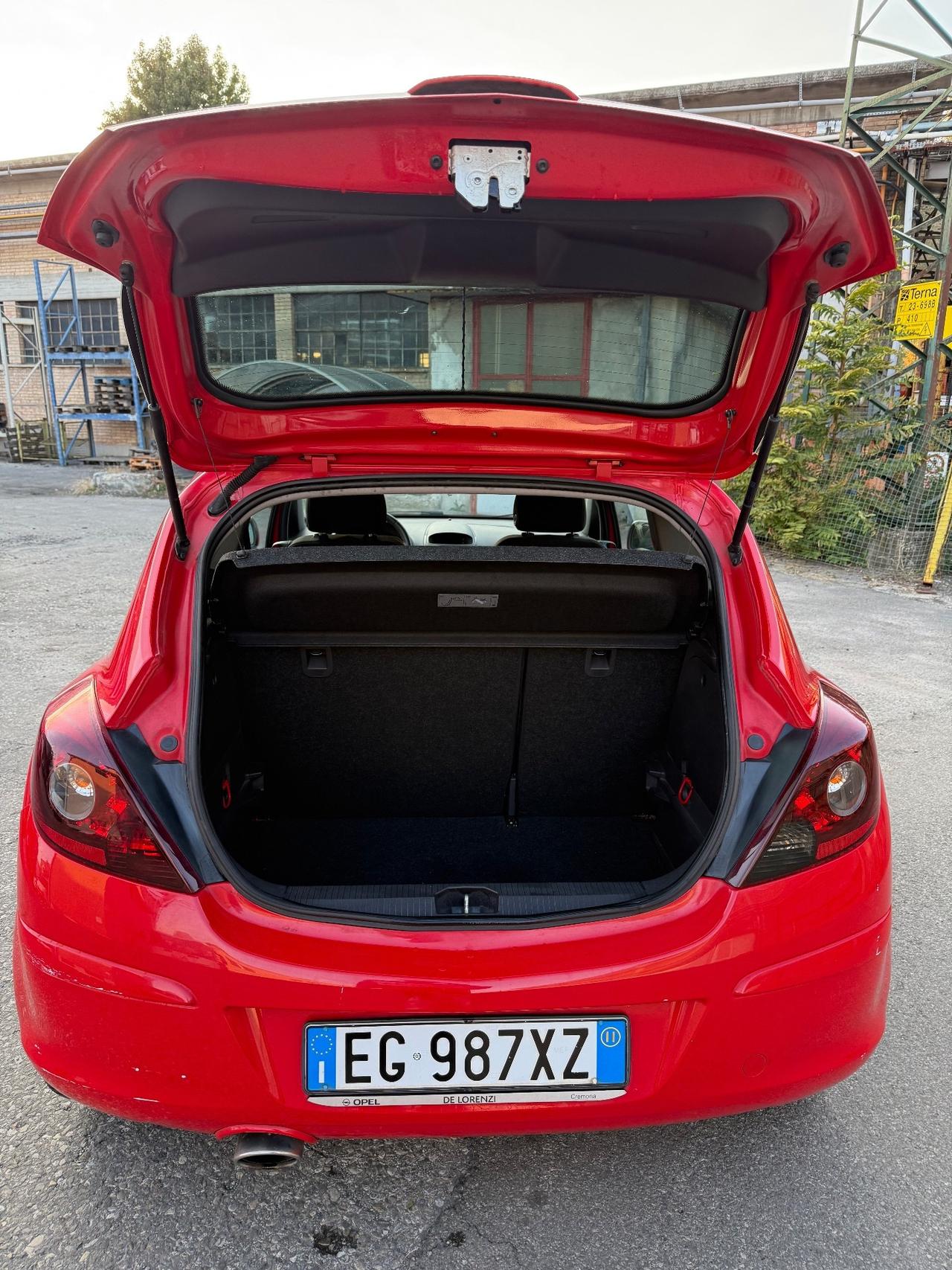 Opel Corsa 1.3 CDTI 75CV F.AP. 3 porte b-color