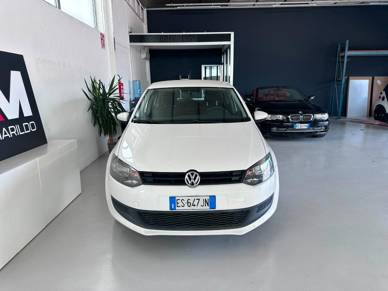 Volkswagen Polo 5 Porte Polo 5p 1.2 Tech&Sound 60cv