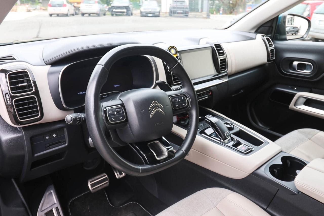 Citroen C5 Aircross BlueHDi 130 S&S EAT8 Shine