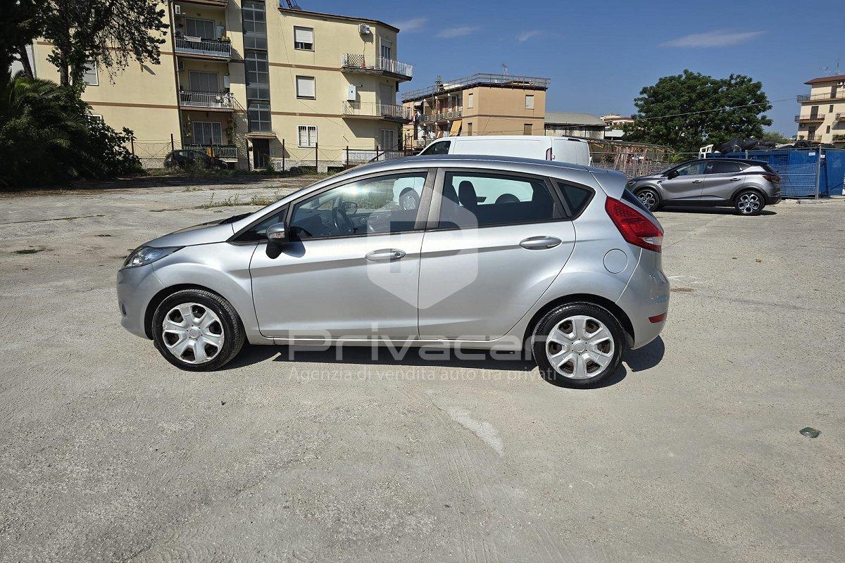 FORD Fiesta+ 1.2 82CV 5 porte