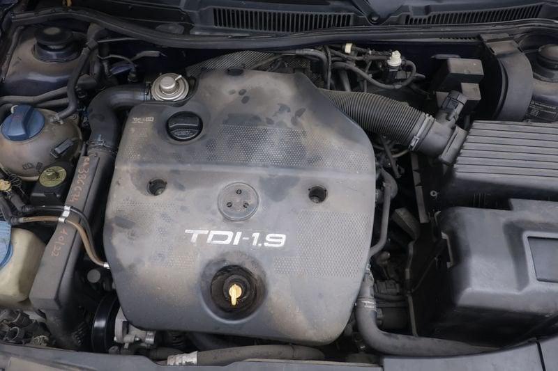 Volkswagen Golf Volkswagen Golf 1.9 TDI/90 CV cat 5 porte 66KW ANNO 2001