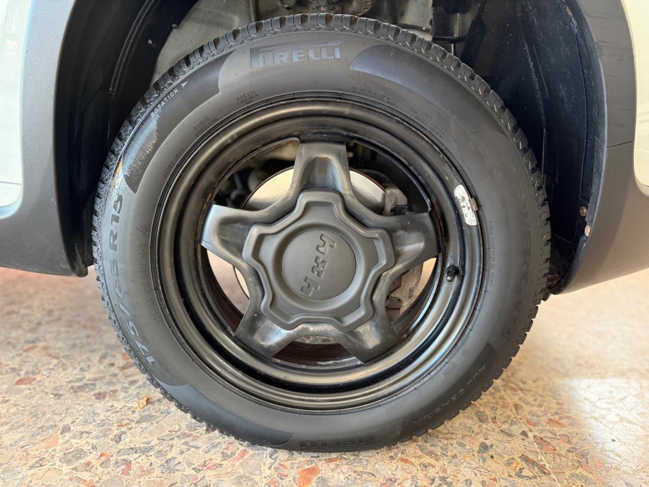 Fiat Panda 0.9 TwinAir Turbo S&S 4x4