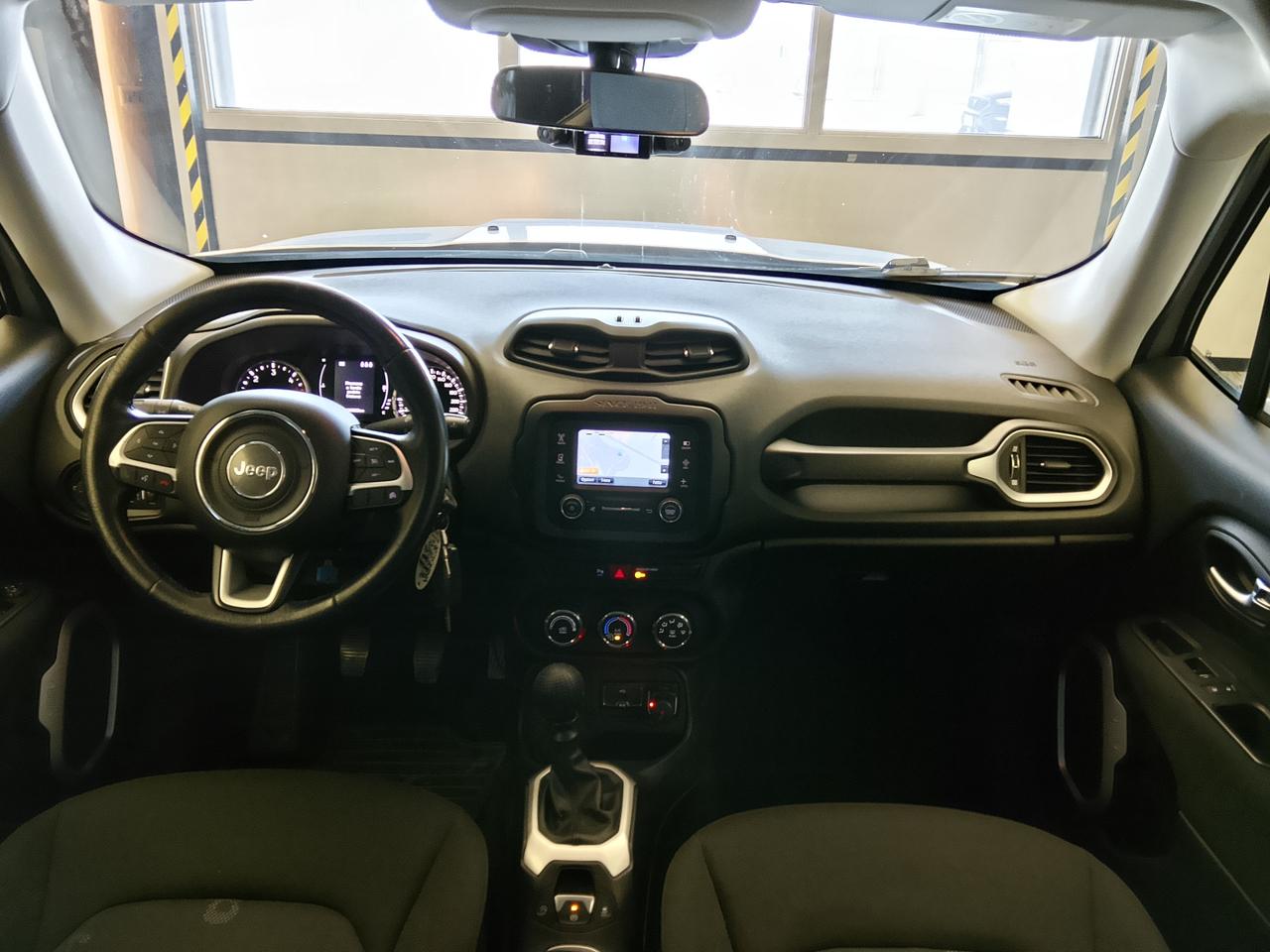 JEEP Renegade - Renegade 1.6 mjt Business fwd 105cv