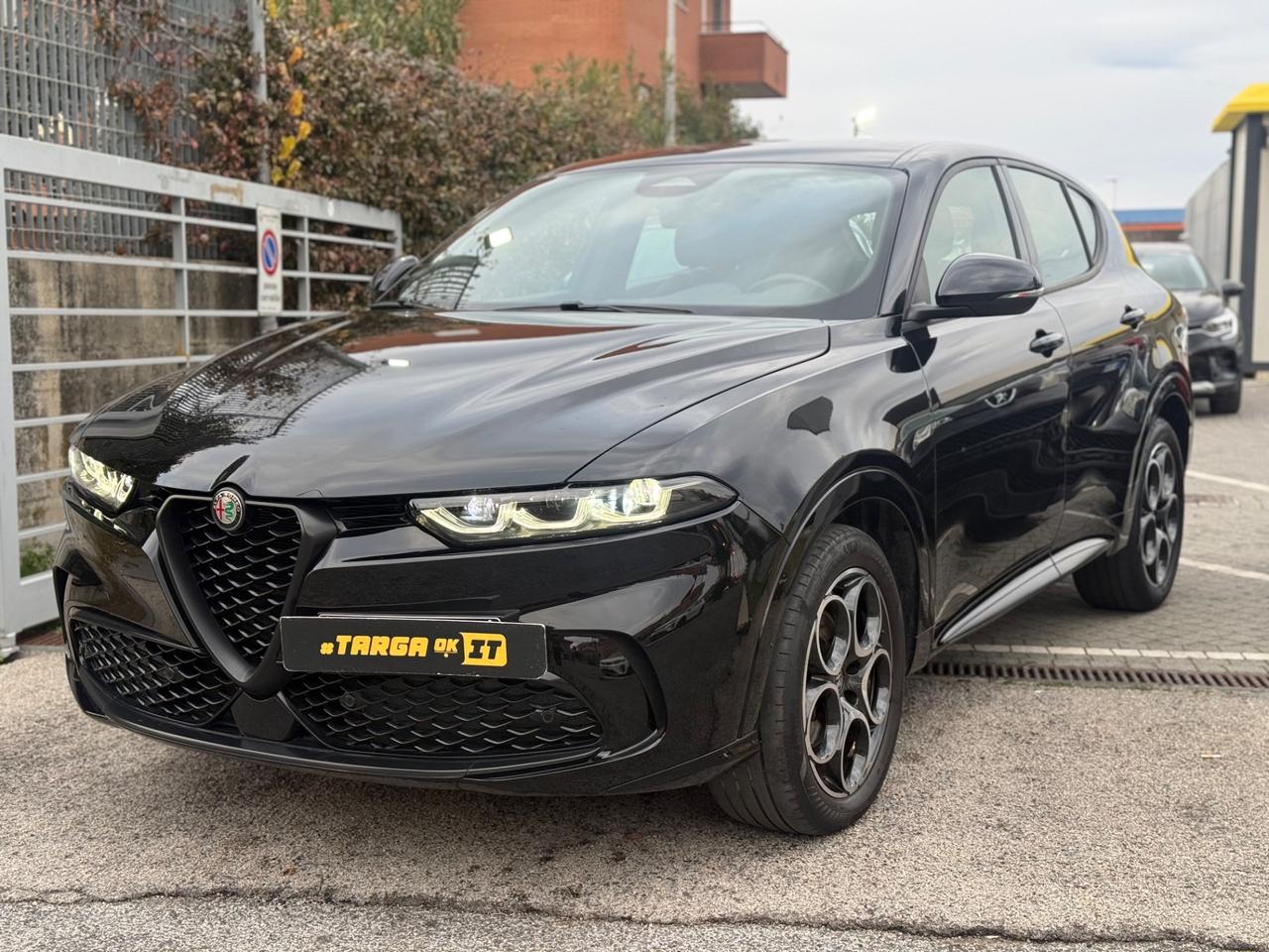 Alfa Romeo Tonale 1.5 130 CV MHEV TCT7 SPRINT + GARANTITA