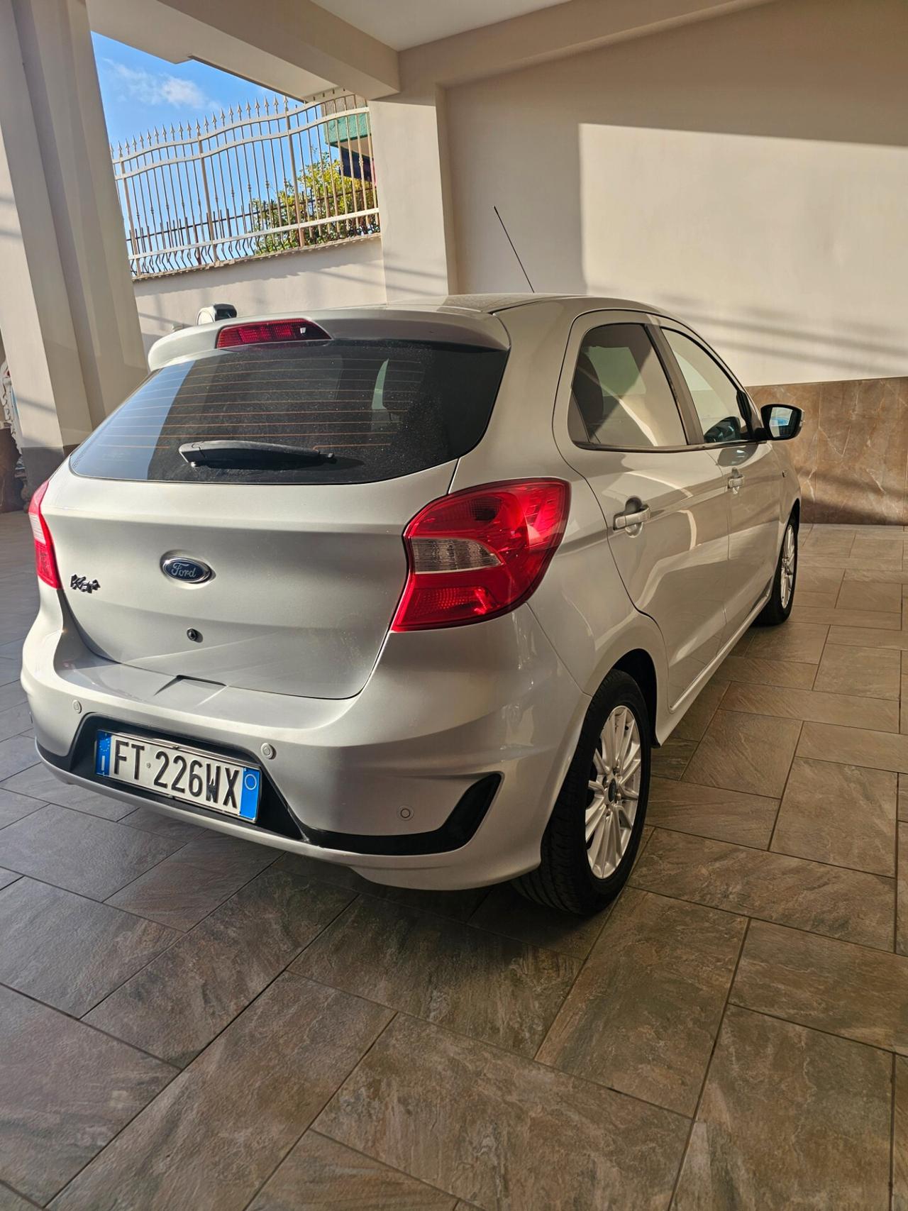 Ford Ka 1.2 85 CV Start&Stop Ultimate