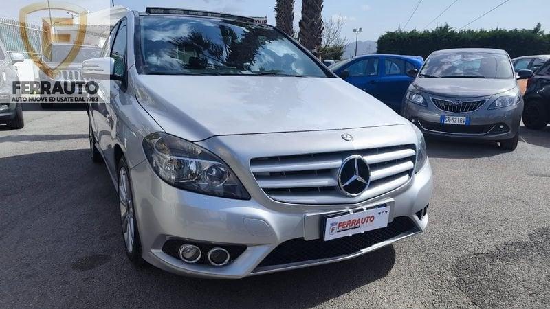 Mercedes-Benz Classe B B180 CDI Automatic Premium Tetto