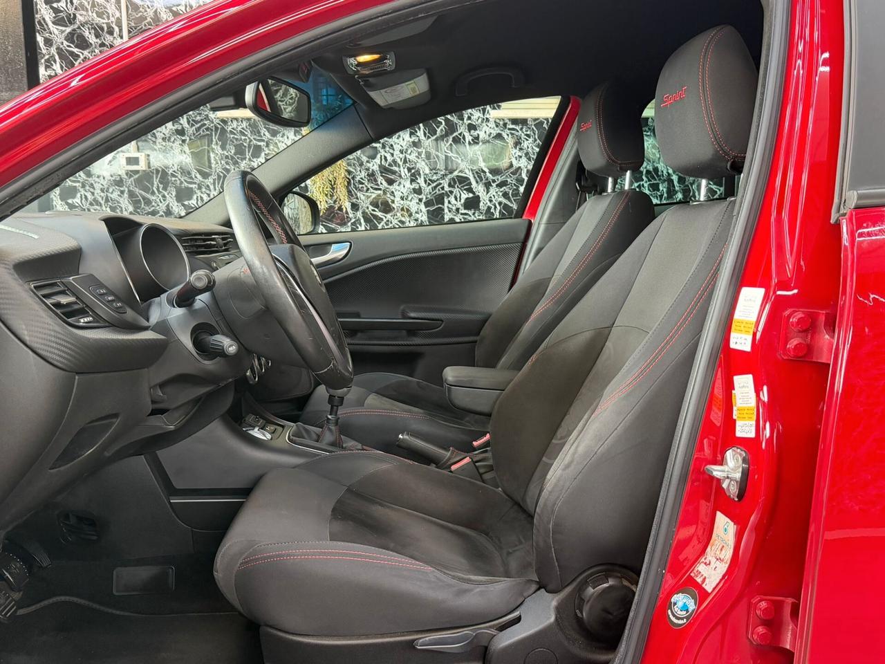 Alfa Romeo Giulietta 1.6 JTDm-2 105 CV Sprint