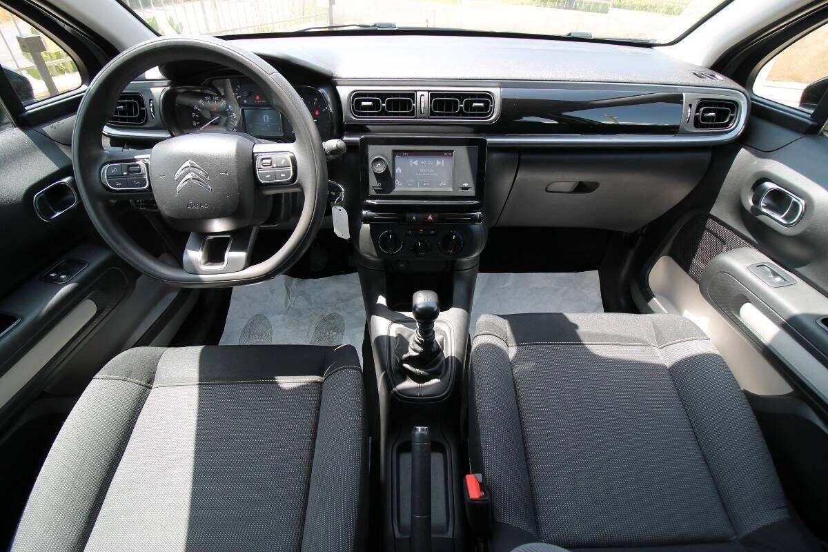 Citroen C3 1.5 BlueHDi 100 S&S Feel | 2021