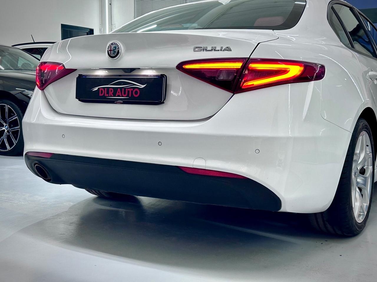 Alfa Romeo Giulia 2.2 Turbodiesel 160 CV AT8 Executive