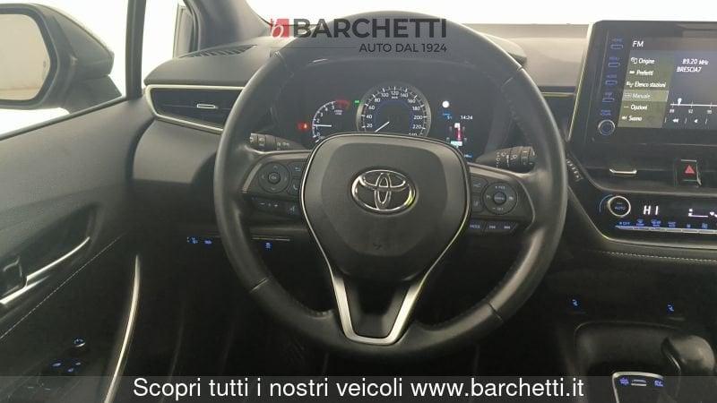 Toyota Corolla (2018----) TOURING SPORTS 1.8 HYBRID STYLE