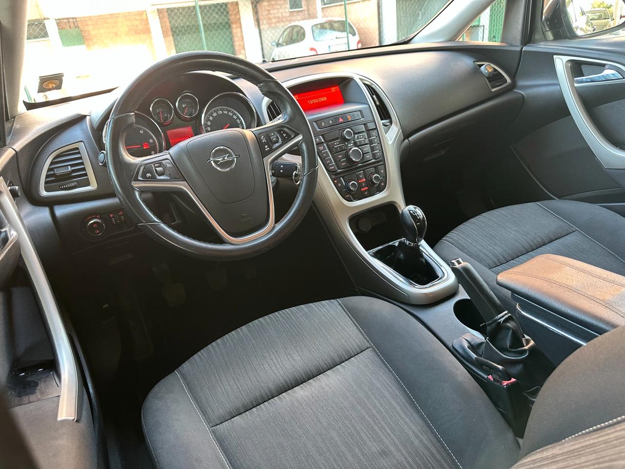 Opel Astra 1.7 CDTI