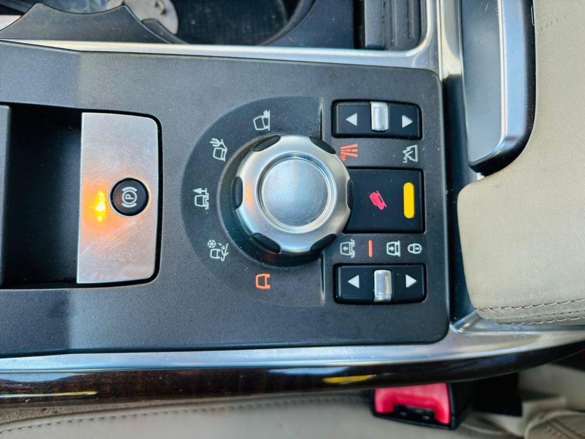 Land Rover Range Rover Sport 3.0 TDV6 HSE Dynamic Full