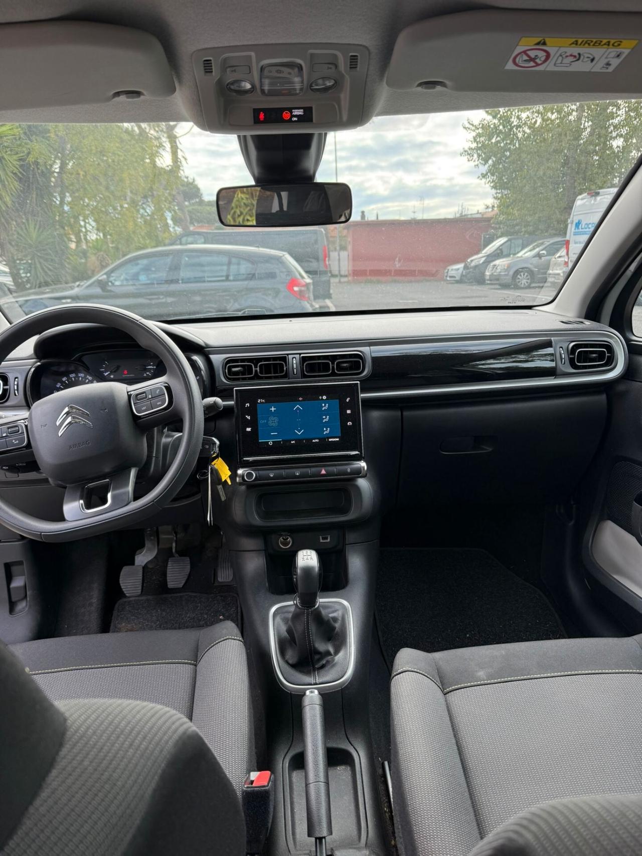 Citroen C3 PureTech 83 S&S Shine